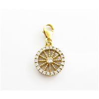 Charm Fantasy Coral Donna in Argento 2962 - 2962